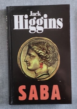 JACK HIGGINS > SABA <
