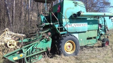 części rolnicze volvo S 950 kombajn zbożowy