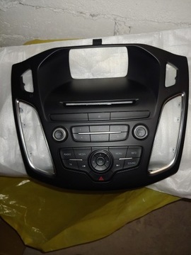 Radio samochodowe Ford Focus mk3