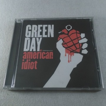 Kompakt Green Day American Idiot