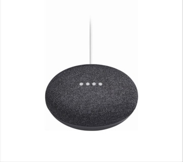 Google Home Mini Charcoal