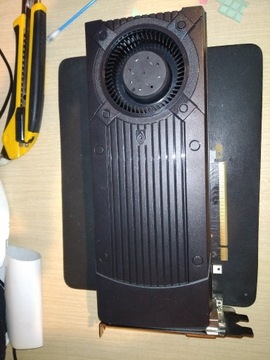 Uszkodzony GTX 670 2GB