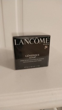 Lancôme Génifique odmładzający krem na noc