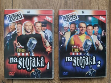 Na Stojaka 2x DVD