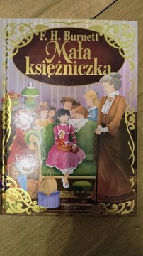 Mała księżniczka F.H.Burnett