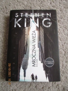 Mroczna wieża - Stephen King