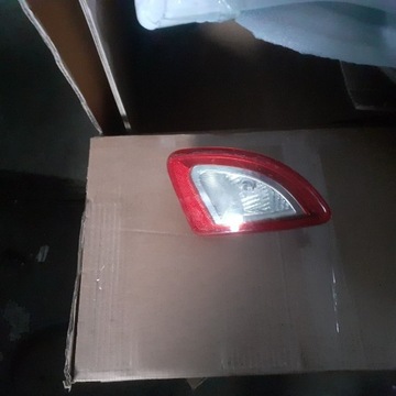 Lampa klapy tylnej renault   twingo  lewy tyl