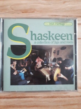 Shaskeen  płyta CD