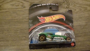 Hot Wheels Fusionbusta