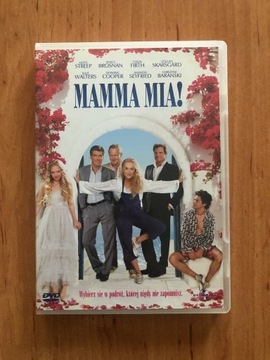 Film DVD Mamma Mia !