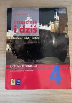 Przeszłość i dziś. Język polski. Klasa 4 Jacek K