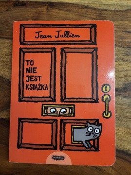 Jean Jullien To nie jest książka 