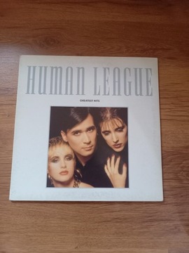 Human league Greatest hits