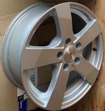 Felgi aluminiowe 16” Volvo, Ford, 