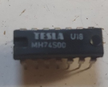 Układ scalony TESLA MH74500