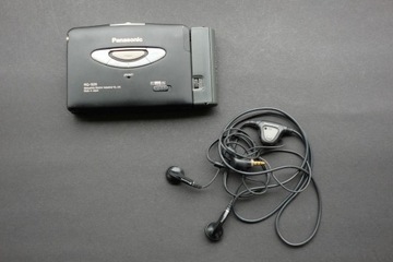 Walkman PANASONIC odtwarzacz kasetowy