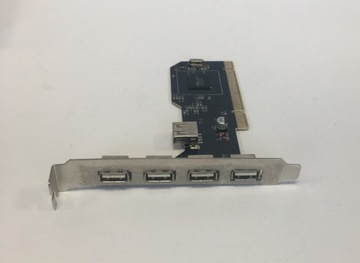 Kontroler sieciowy USB PCI 