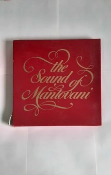 The Sound Of Mantovani (8 x Vinyl, LP,1983) IDEALN