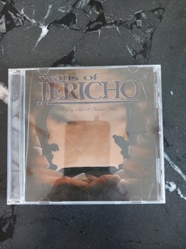 Walls of jericho a day a thousand.. CD HC metal