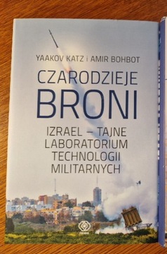 Yaakov Katz Amir Bohbot Czarodzieje broni