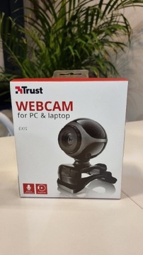 Kamera internetowa Trust Webcam Exis