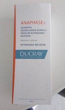 Ducray Anaphase plus szampon 200 ml 