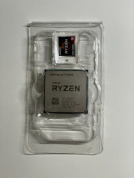 AMD ryzen 7 3700x Stan IDEALNY