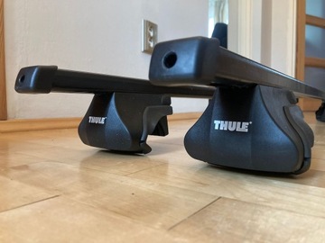 Thule SmartRack 784 uniwersalny bagażnik dachowy