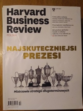 Harvard Business Review Polska 02 2017