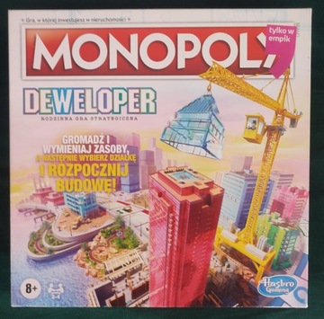 Monopoly Deweloper