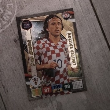 Karta luka modrić 