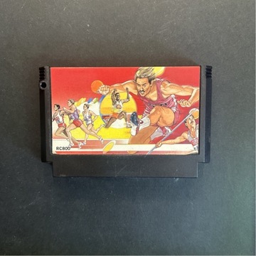 Hyper Olympic gra Nintendo Famicom Pegasus