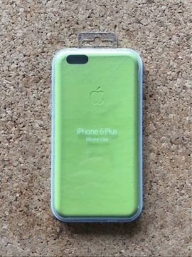 Etui case Apple - iPhone 6 Plus / 6s + oryginalne