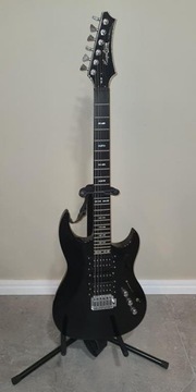 Gitara elektryczna HAGSTROM UltraLux XL-5