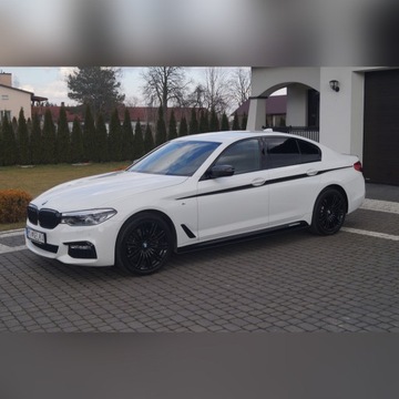 Auto Samochód Limuzyna Do Ślubu BMW M Performance