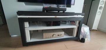 Szafka HiFi stolik audio pod gramofon