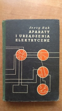 Aparaty i urządzenia elektryczne Bąk