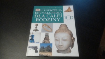 ILUSTROWANA ENCYKLOPEDIA DLA CAŁEJ RODZINY TOM III