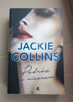 Jackie Collins - Podróż w nieznane