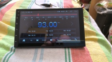 Radio GPS Android 2-Din 2GB + 32GB 4x50W  7"