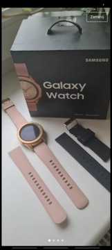 Samsung Galaxy watch 42 mm smartwatch