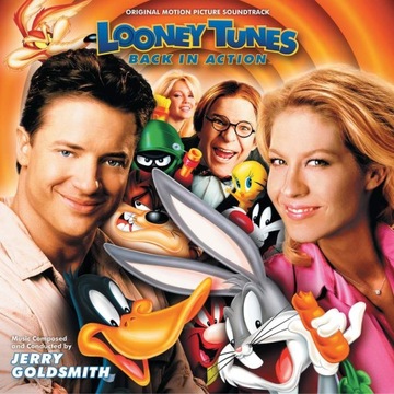 Looney Tunes: Back in Action, Jerry Goldsmith NOWA