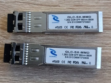 Moduł SFP miniGBIC GLC-SX-MMD