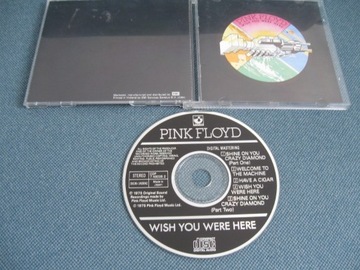 Pink Floyd-Wish You were here  Japan