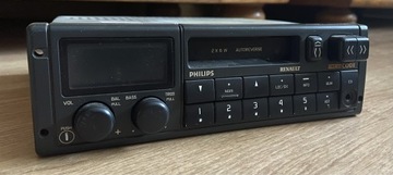 Radio Philips 22 - Renault - RETRO !