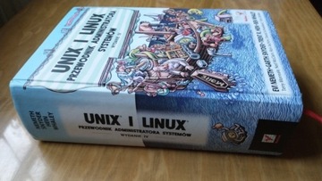 Unix i Linux. Przewodnik administratora systemów. 