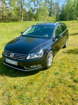 Volkswagen Passat b7 2.0 TDI 