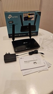 Router 4G LTE TP-LINK Archer MR600 GWARANCJA