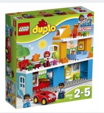 Lego duplo Mega zestaw 