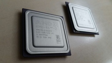 Procesor AMD-K6-2/333AFR - Stan Idealny SPRAWNY